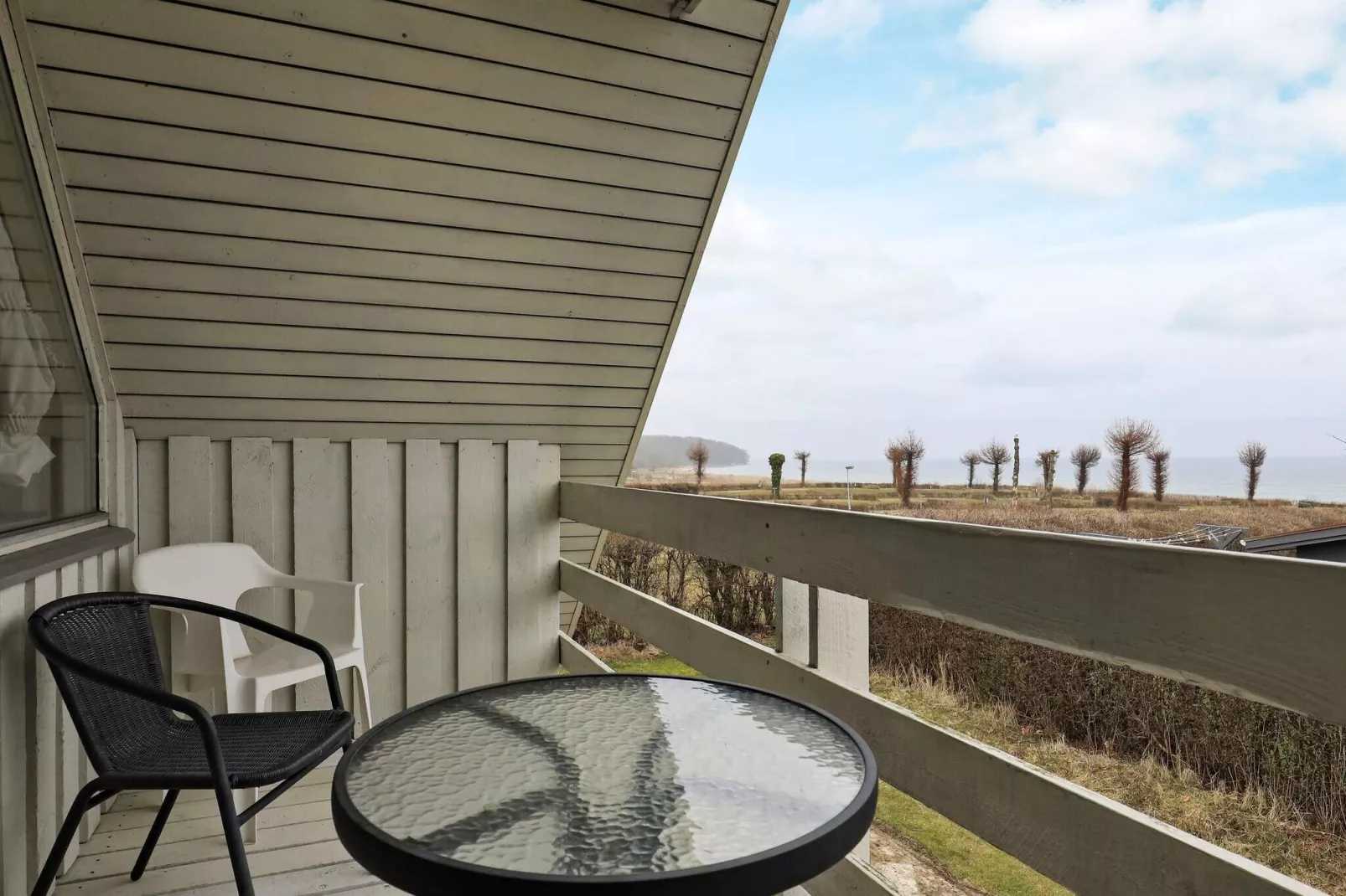 6 persoons vakantie huis in Hesselager-By Traum-Waterzicht