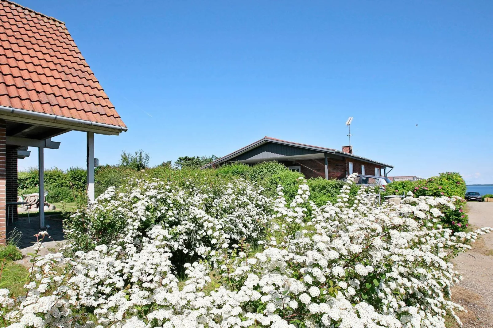 6 persoons vakantie huis in Hesselager-Waterzicht
