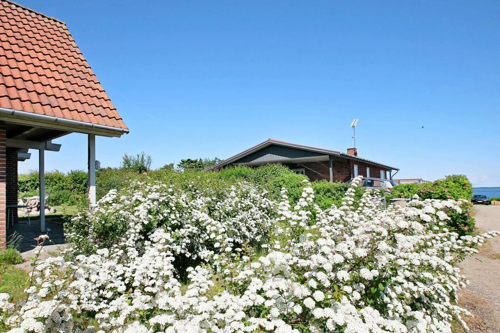 6 persoons vakantie huis in Hesselager-By Traum-Waterzicht
