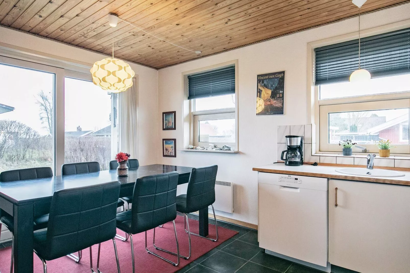 6 persoons vakantie huis in Hesselager-By Traum-Binnen