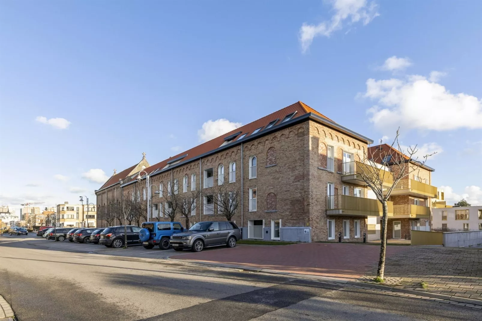 VILLA KARMEL MONASTERY - APARTMENT 8