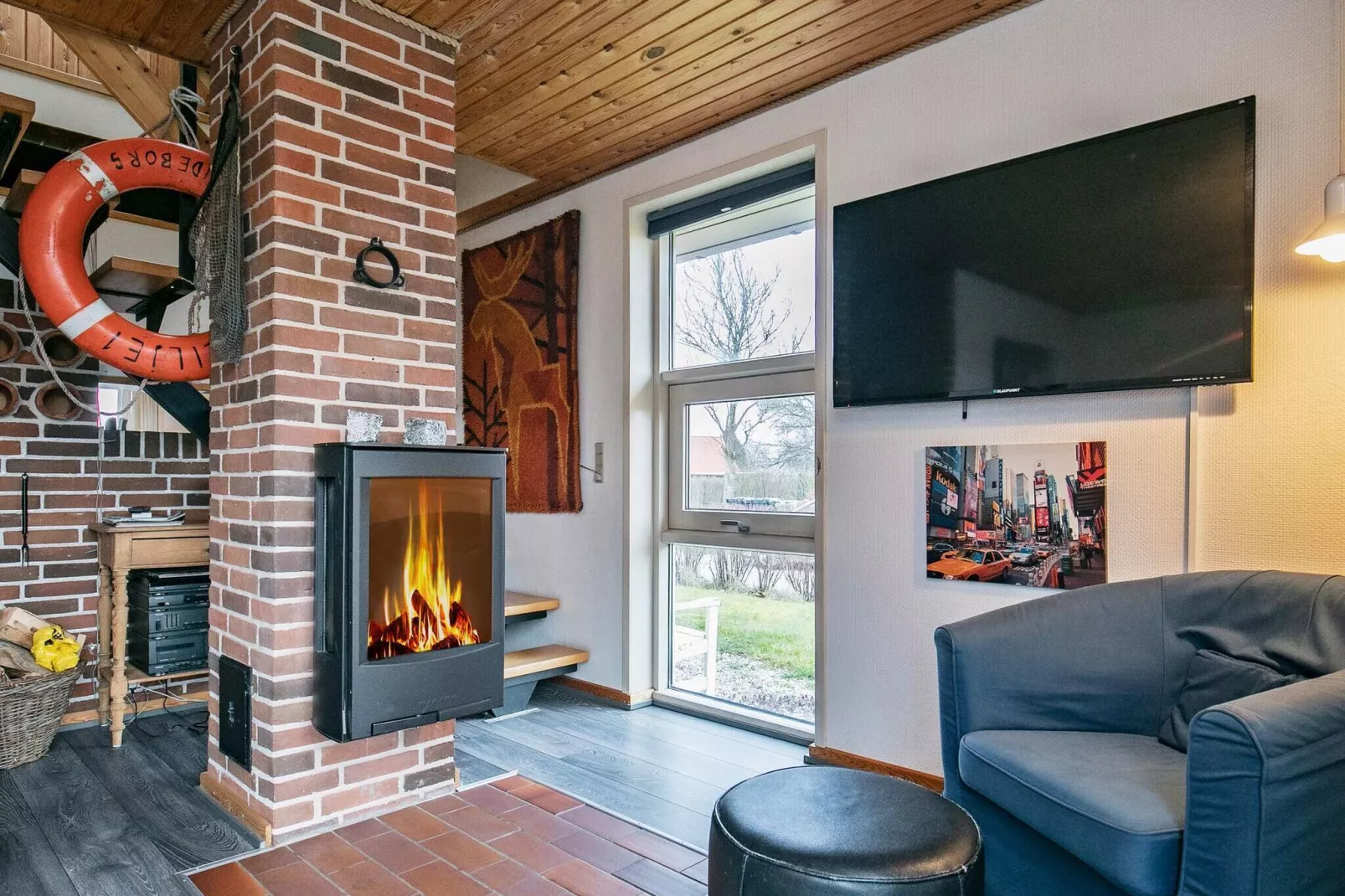6 persoons vakantie huis in Hesselager-By Traum-Binnen