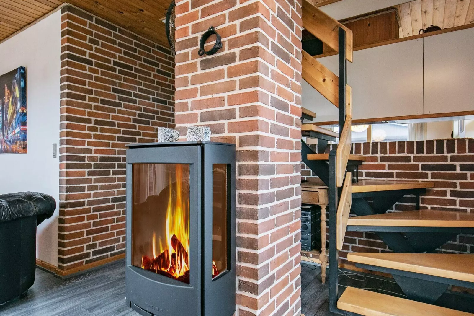 6 persoons vakantie huis in Hesselager-By Traum-Binnen