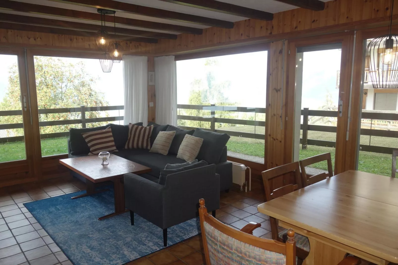 Orée du Bois OB D0 - CALM apartment 6 pers
