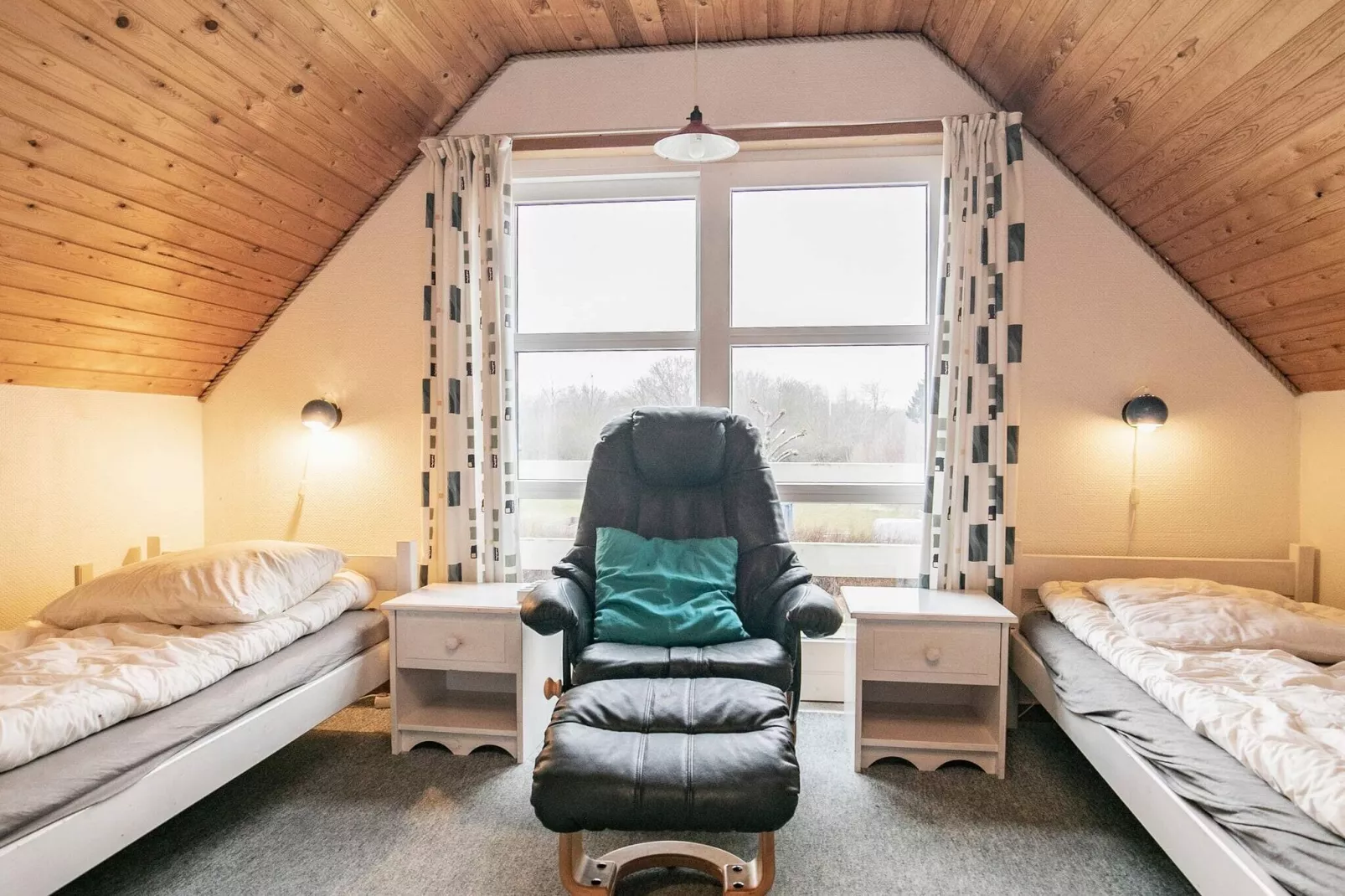6 persoons vakantie huis in Hesselager-By Traum-Binnen