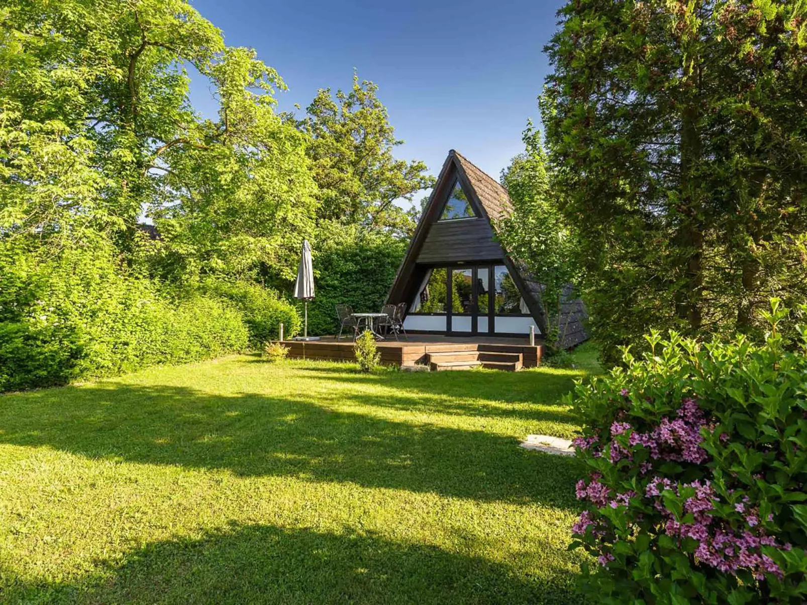 Ferienwohnpark Immenstaad-Buiten