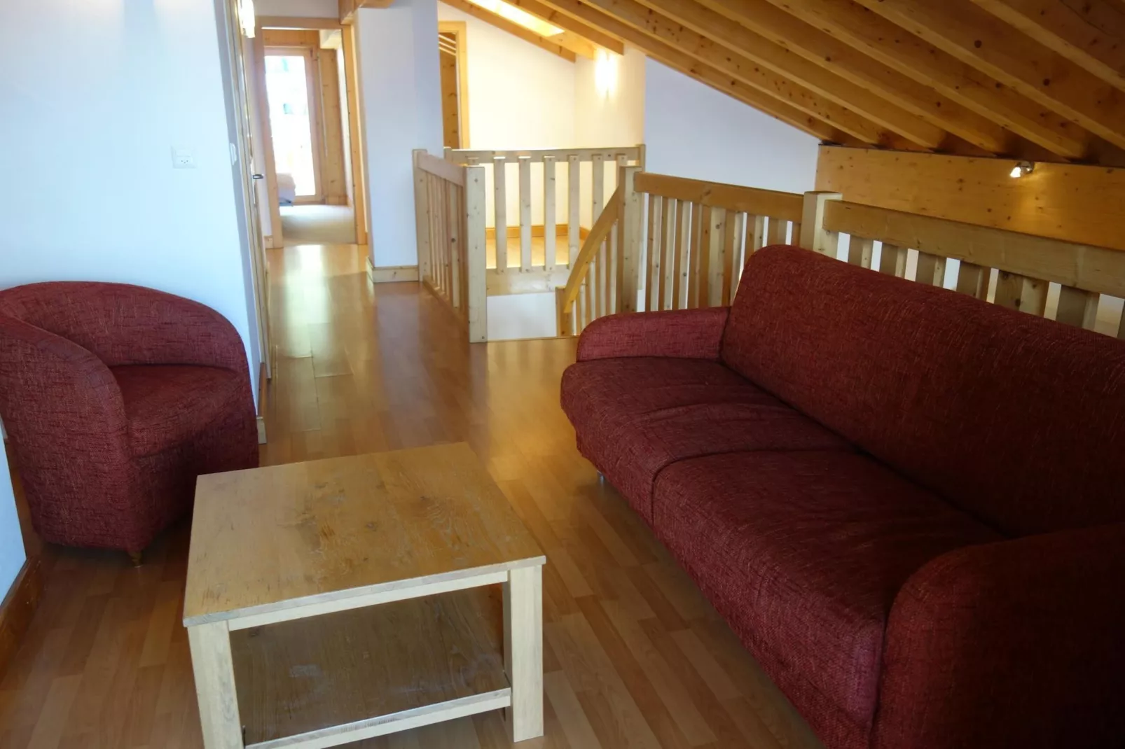Plein Ciel VA 051 - MOUNTAIN apartment 8 pers