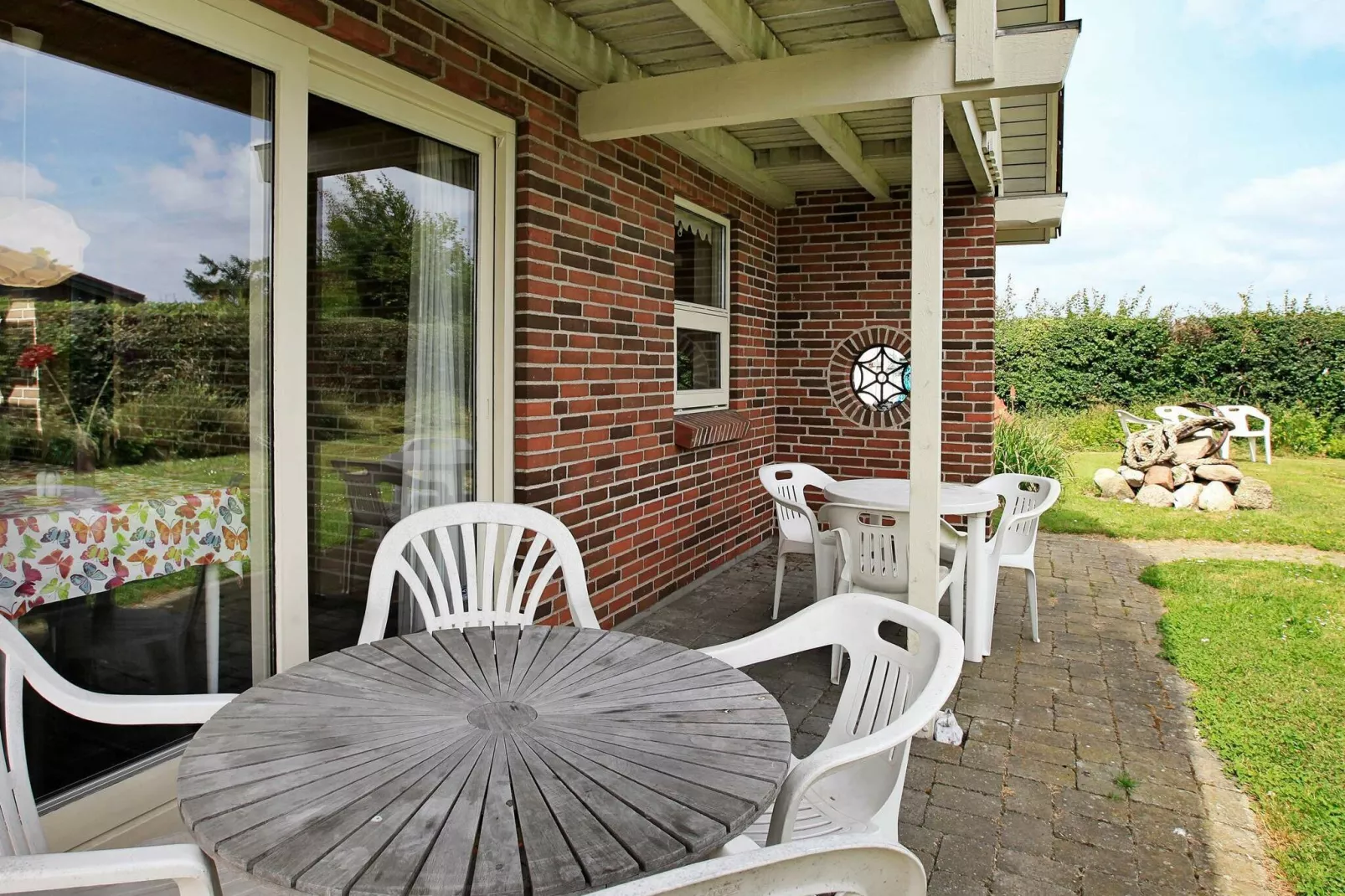 6 persoons vakantie huis in Hesselager-By Traum-Uitzicht