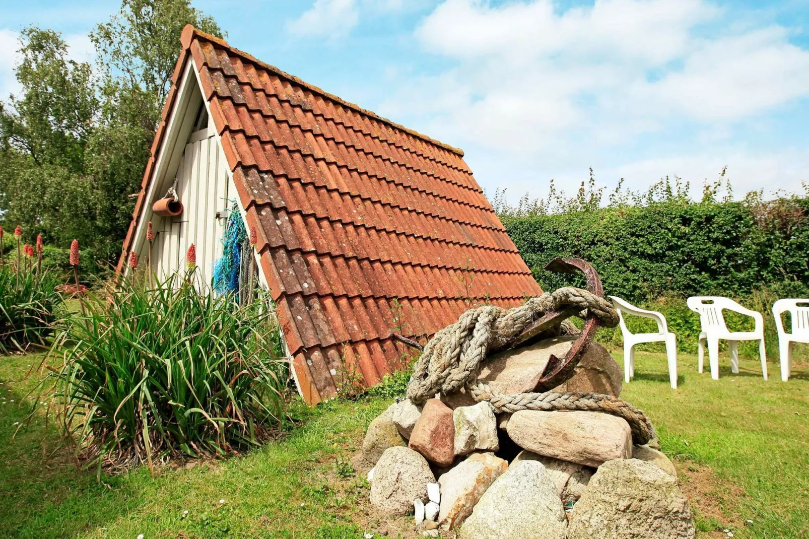 6 persoons vakantie huis in Hesselager-By Traum-Uitzicht
