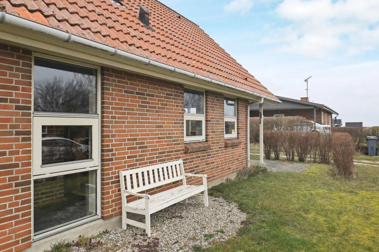 6 persoons vakantie huis in Hesselager-Uitzicht