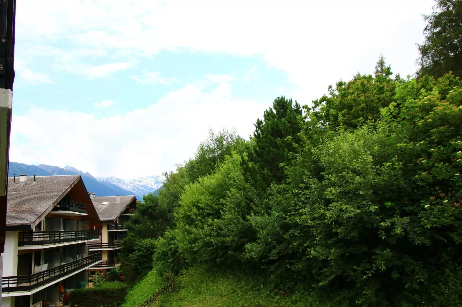 Diablerets D 048 - MOUNTAIN apartment 4 pers