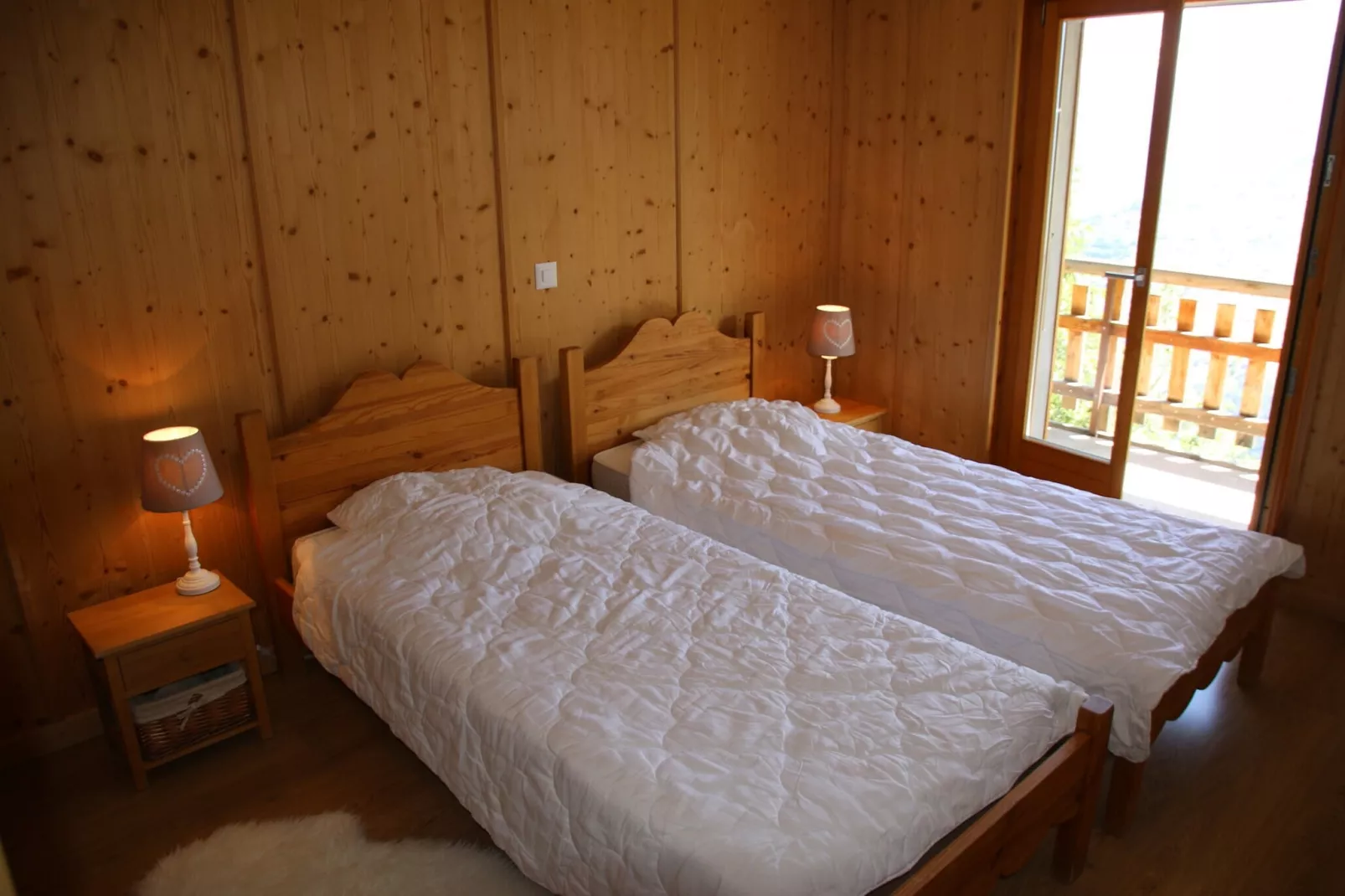 Tschoueilles 009 MOUNTAIN & VIEW - chalet 12 pers