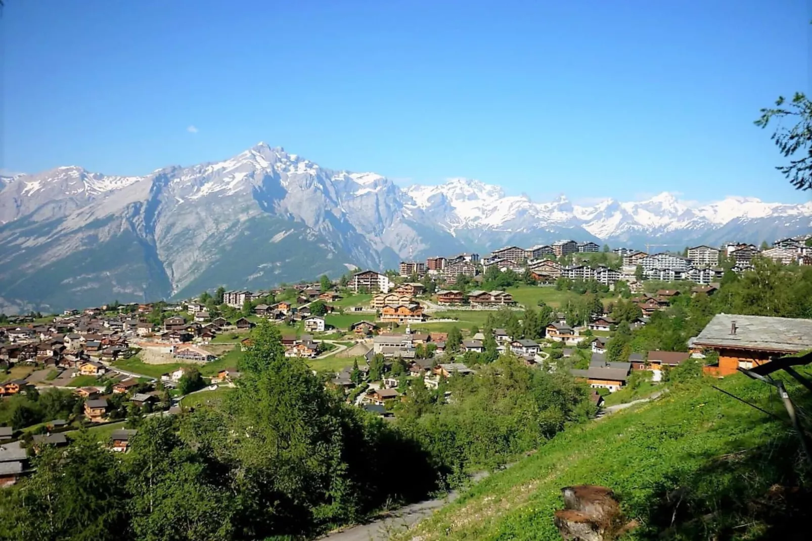 Terrasses du Paradis 7A LUXE & CENTER apart 7 pers