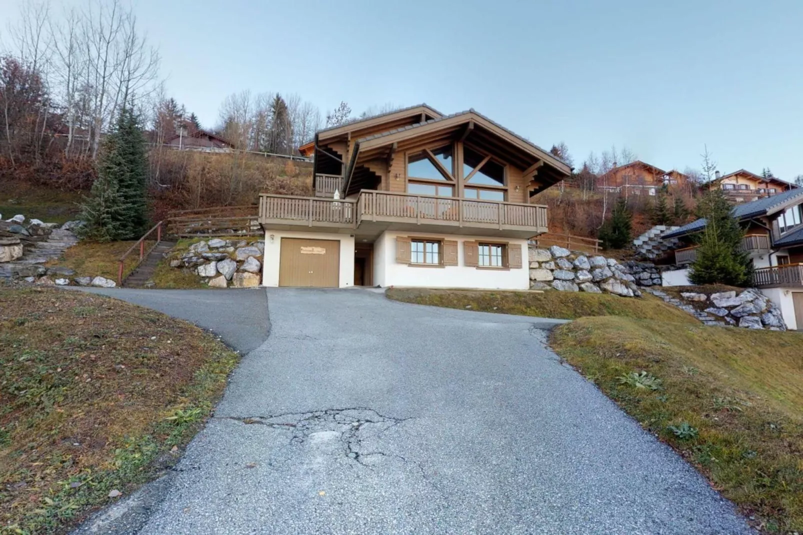 Natasha - EXCEPTIONAL & LUXE chalet 12 pers