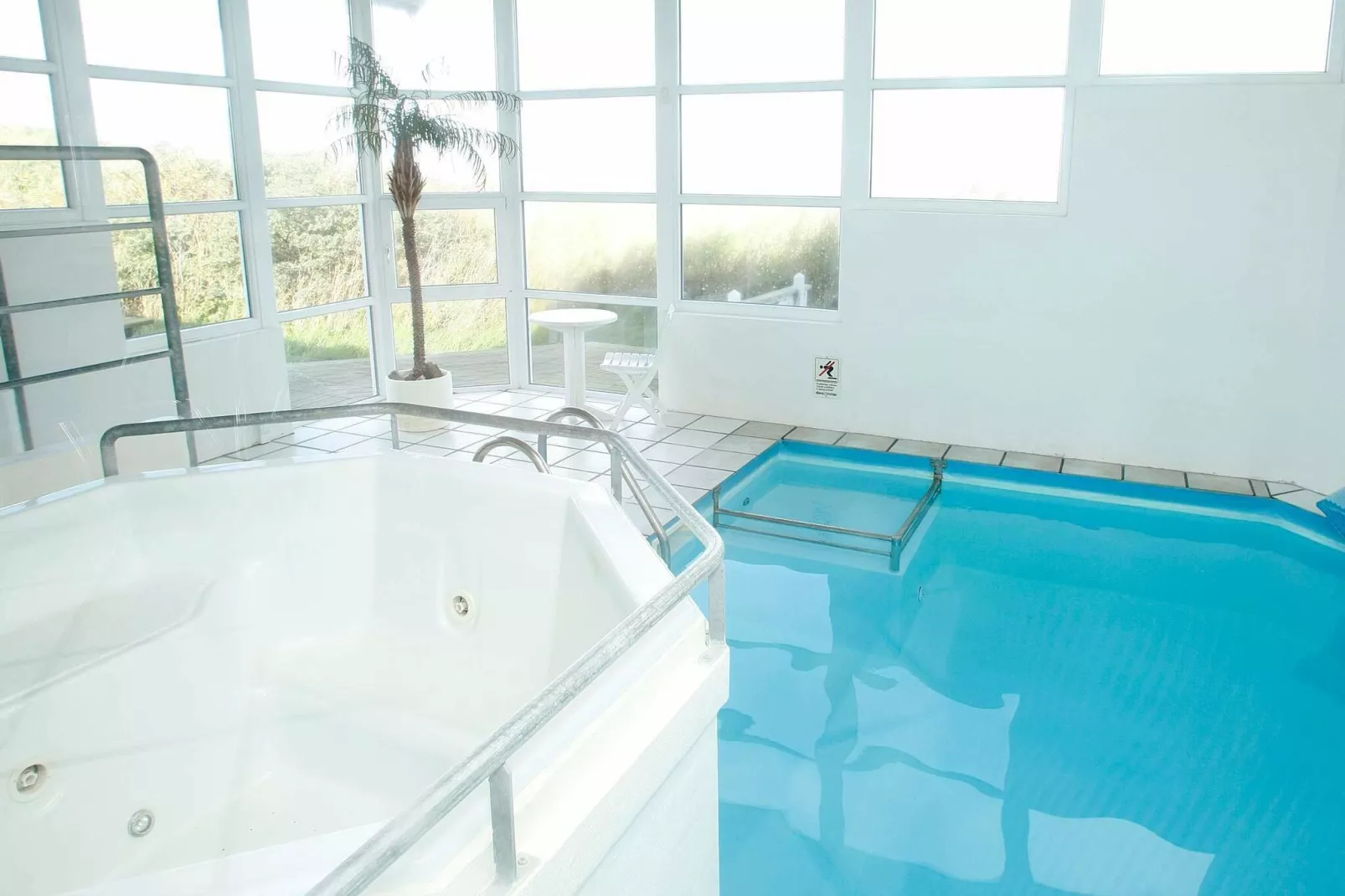 12 persoons vakantie huis in Hirtshals-By Traum-Zwembad