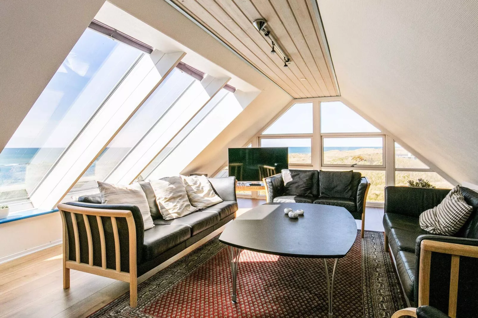 12 persoons vakantie huis in Hirtshals-By Traum-Binnen