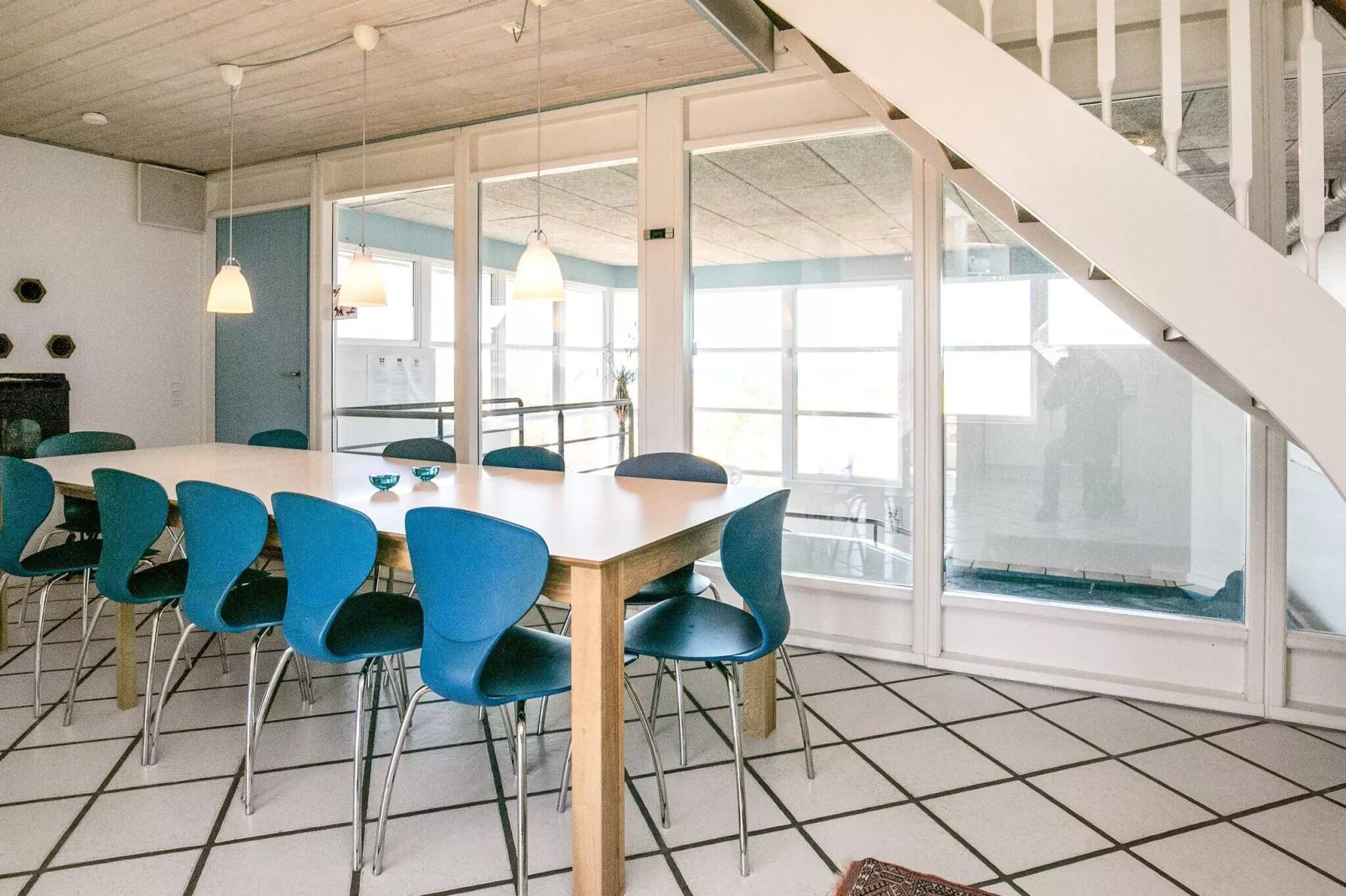 12 persoons vakantie huis in Hirtshals-By Traum-Binnen
