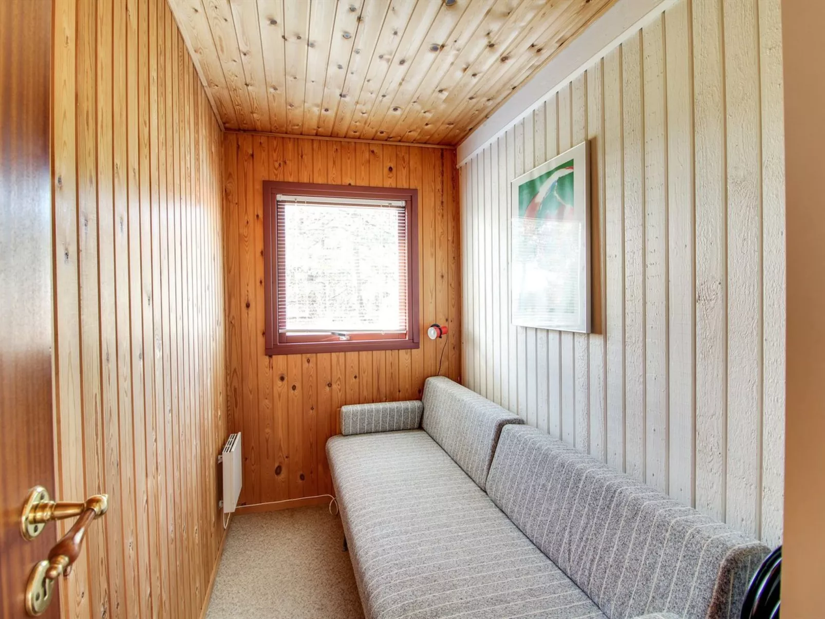 "Ewind" - 200m from the sea in SE Jutland-Binnen