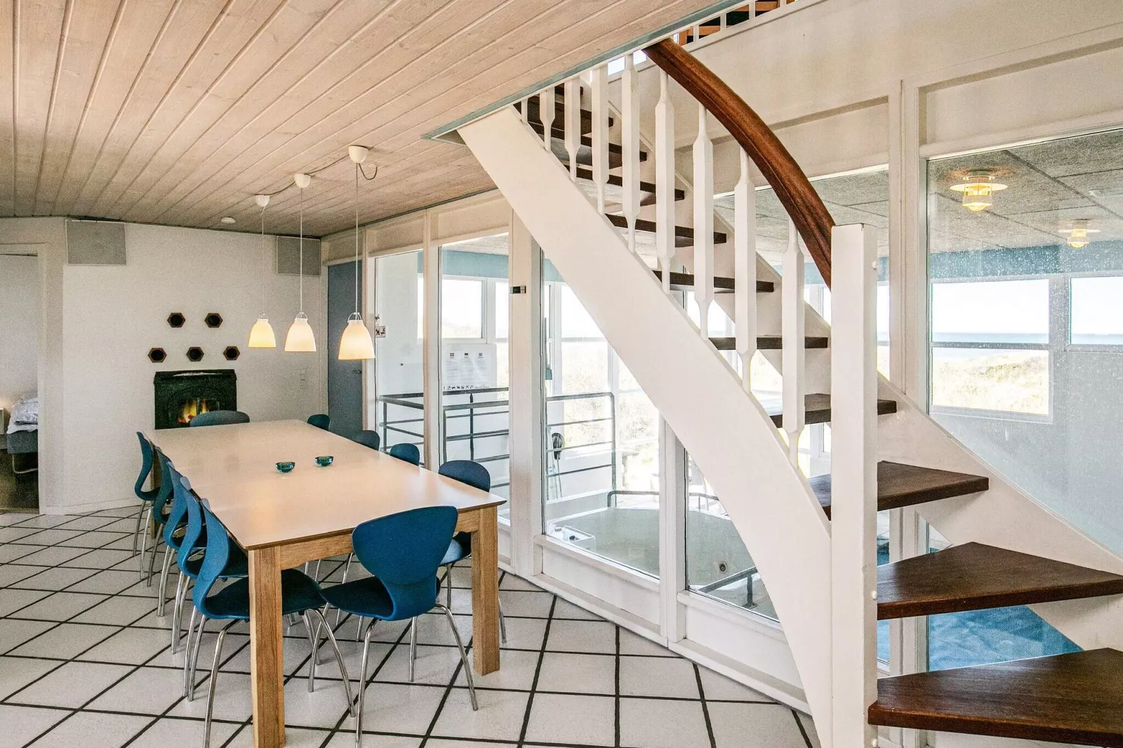 12 persoons vakantie huis in Hirtshals-By Traum-Binnen
