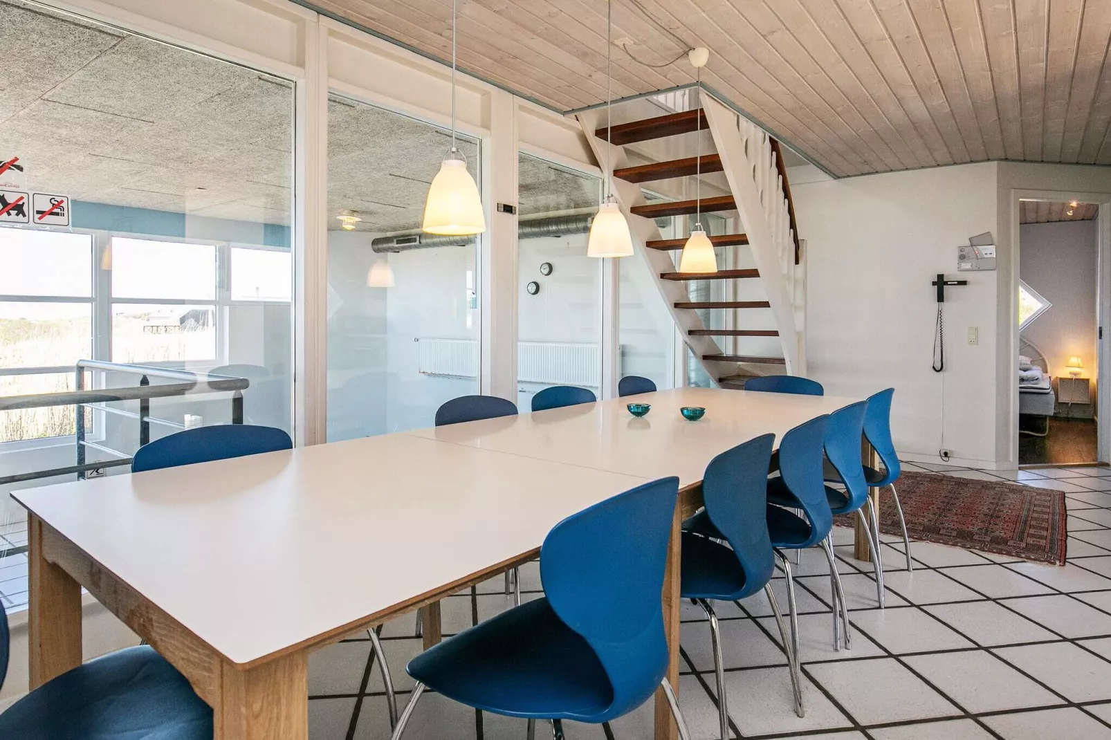 12 persoons vakantie huis in Hirtshals-By Traum-Binnen