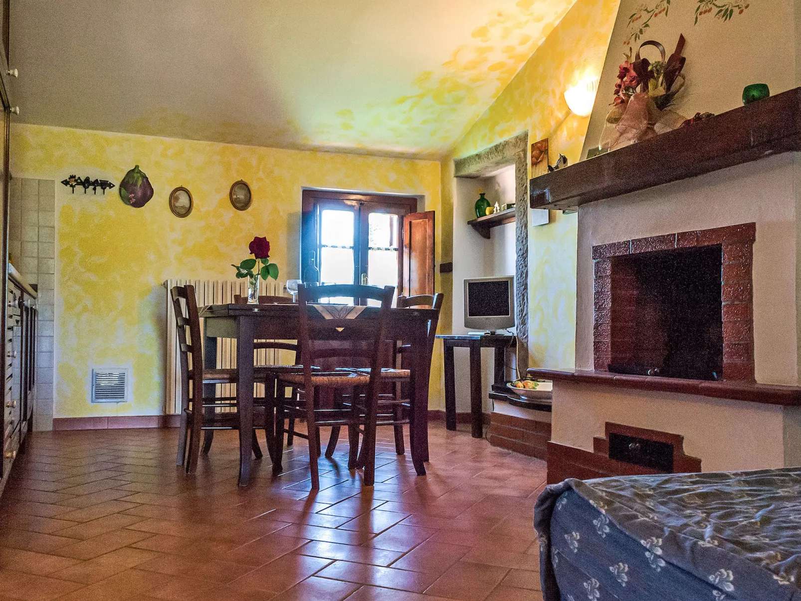 Casanuova - Vecchia Cucina (LAI132)-Binnen