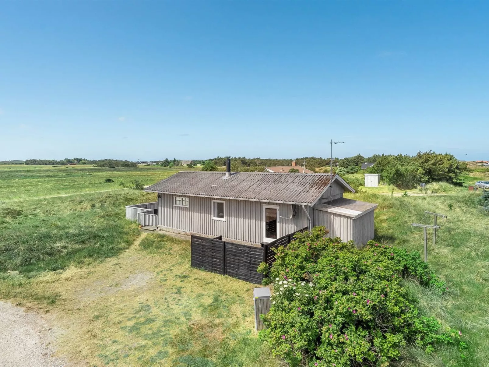 "Tayanita" - 750m from the sea-Buiten