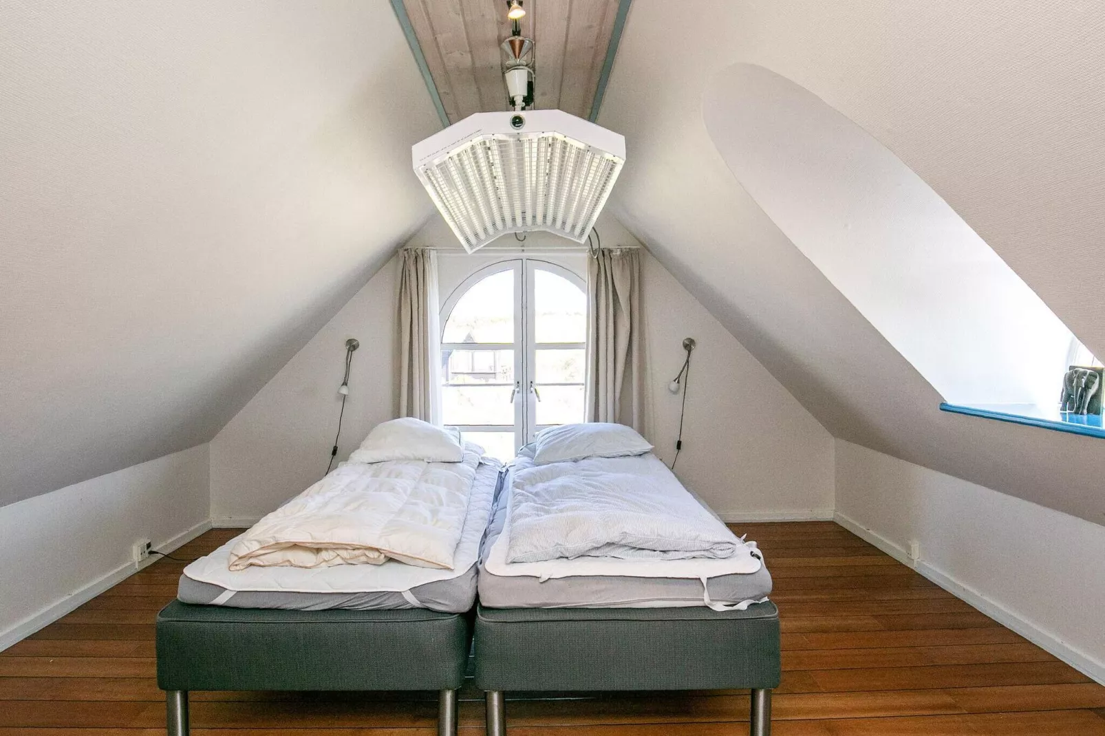 12 persoons vakantie huis in Hirtshals-By Traum-Zonnekamer