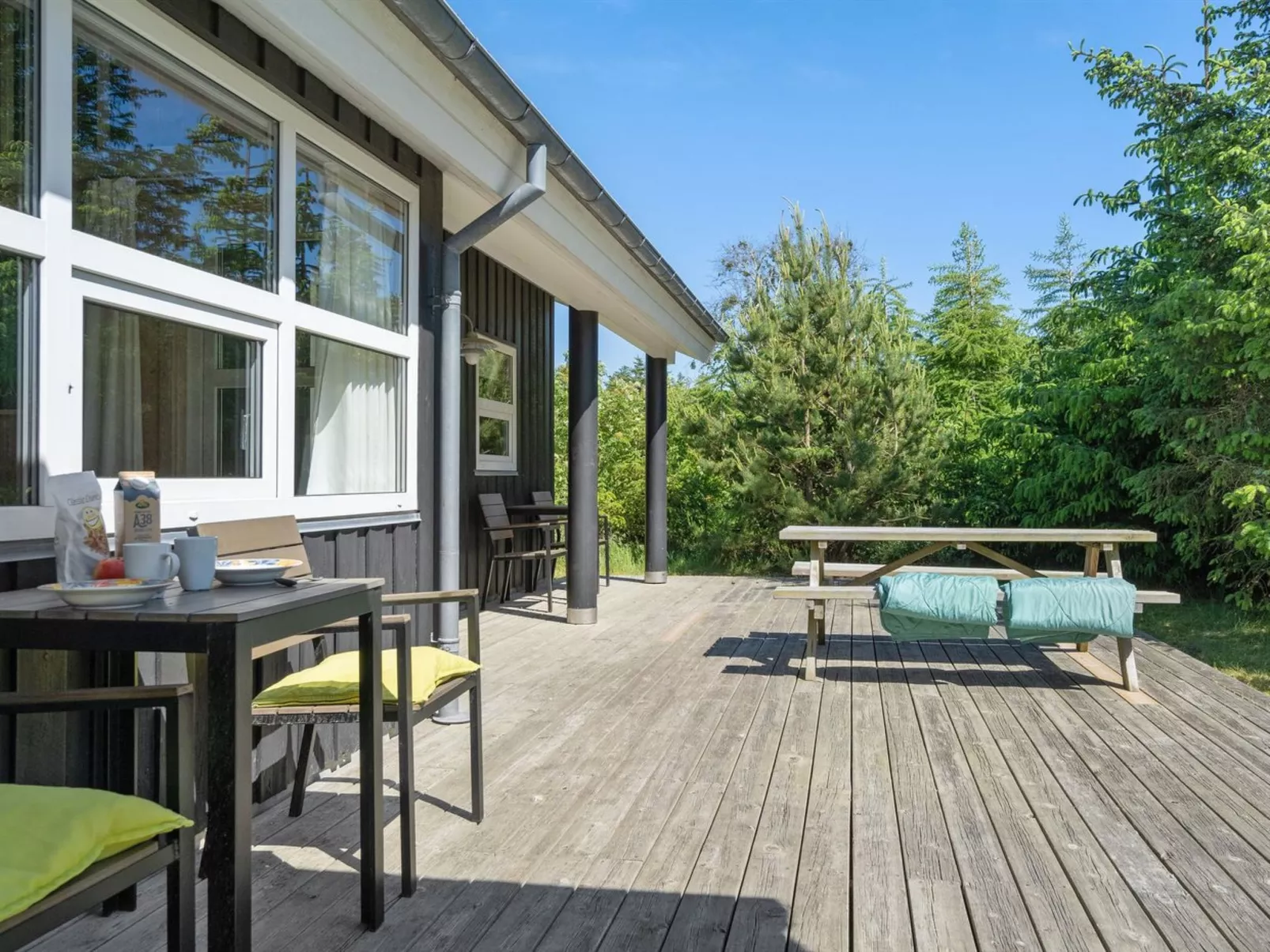 "Winder" - 1.3km from the sea-Buiten