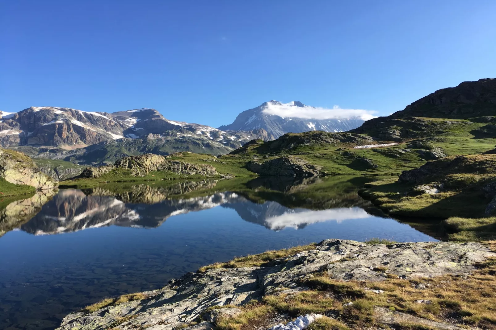 Balcons C 023 - PARC NAT. VANOISE appart. 6 pers.