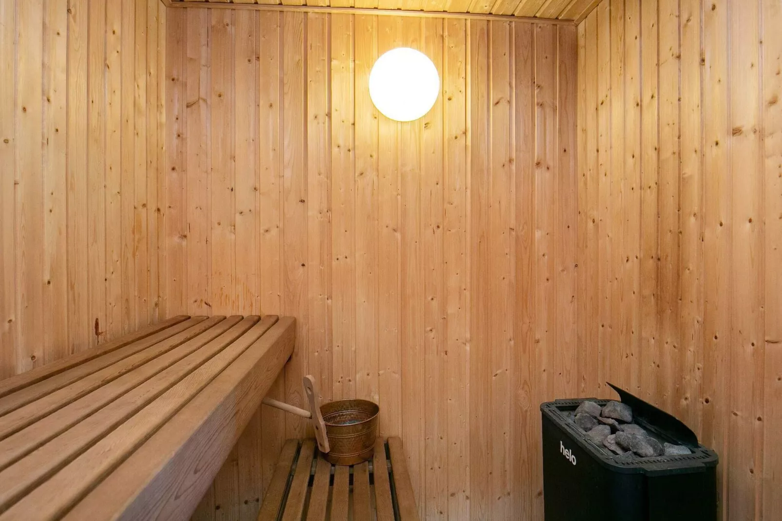 12 persoons vakantie huis in Hirtshals-By Traum-Sauna