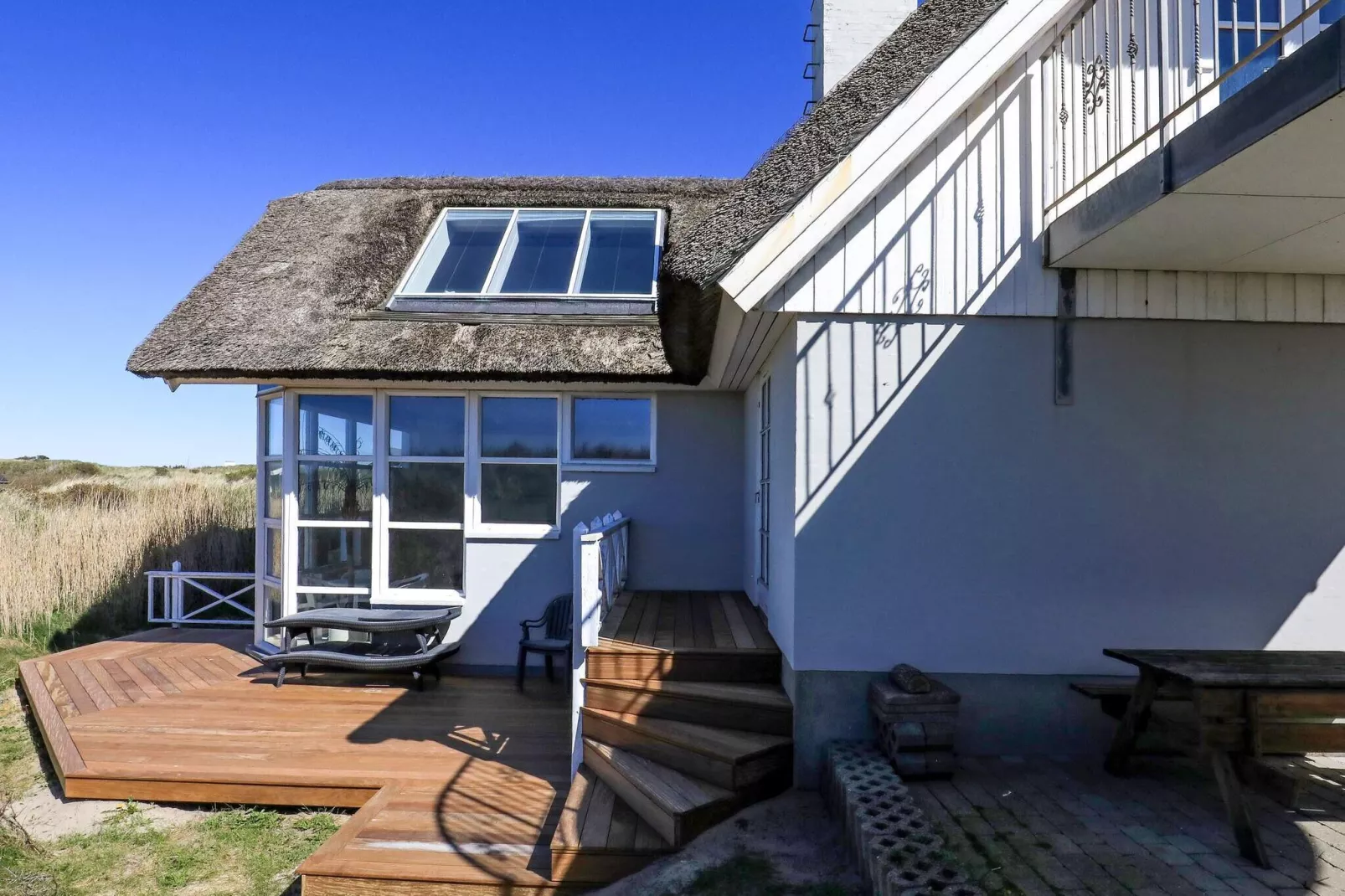 12 persoons vakantie huis in Hirtshals-By Traum-Uitzicht