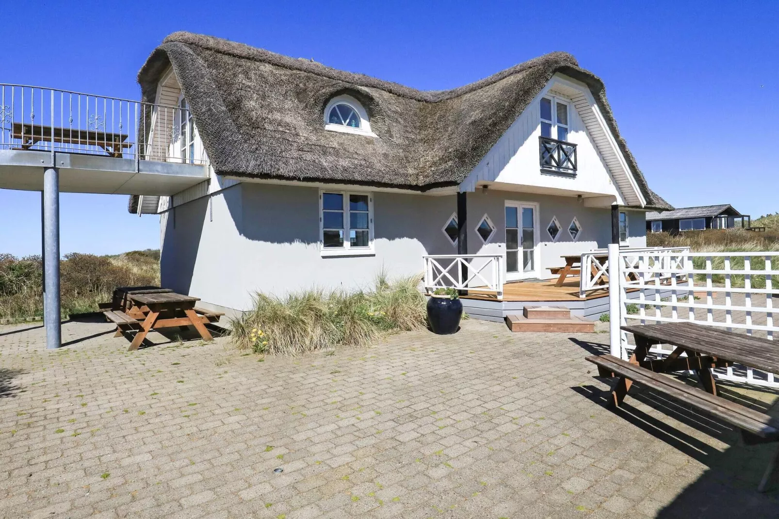 12 persoons vakantie huis in Hirtshals-By Traum-Uitzicht
