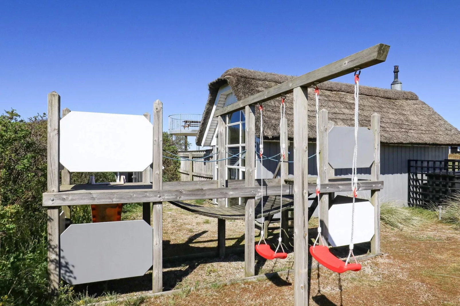 12 persoons vakantie huis in Hirtshals-By Traum-Uitzicht