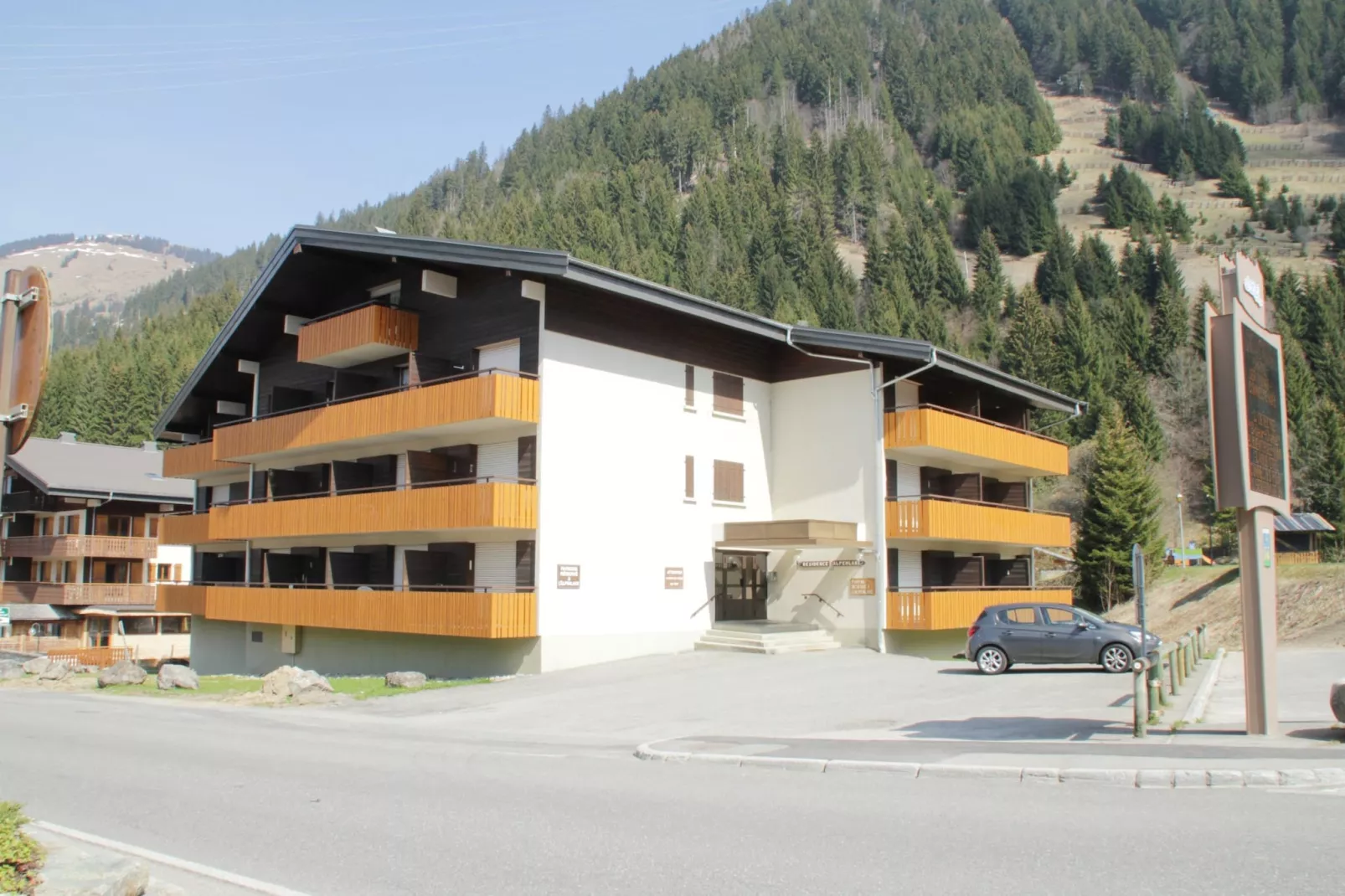 Alpenlake AP110  LAC & NATURE 4 Pers