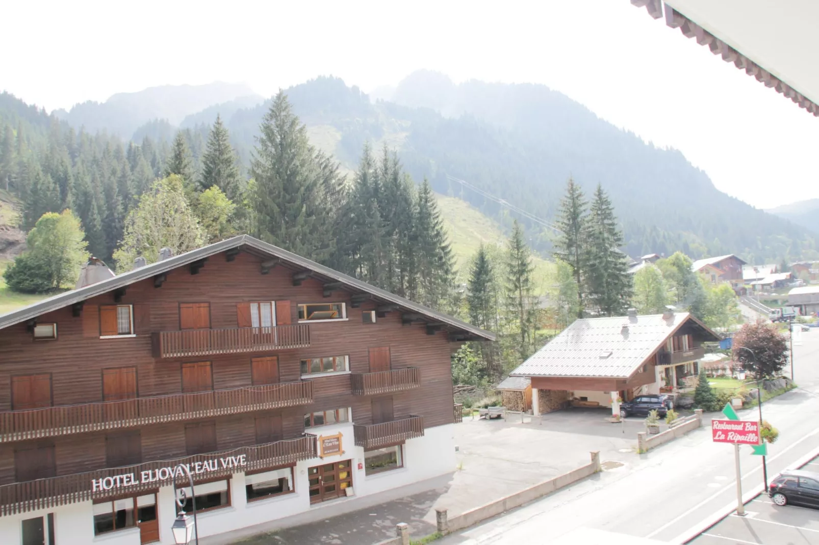 Moulin ML286 MOUNTAIN & TELECABINE 6 pers.