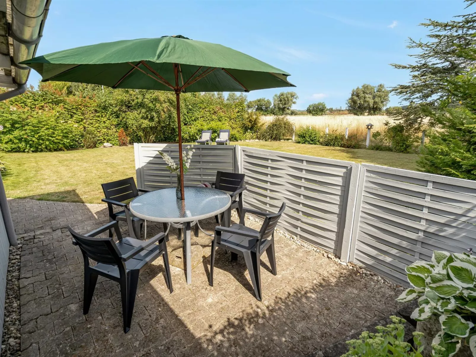 "Anelisa" - 575m from the sea-Buiten
