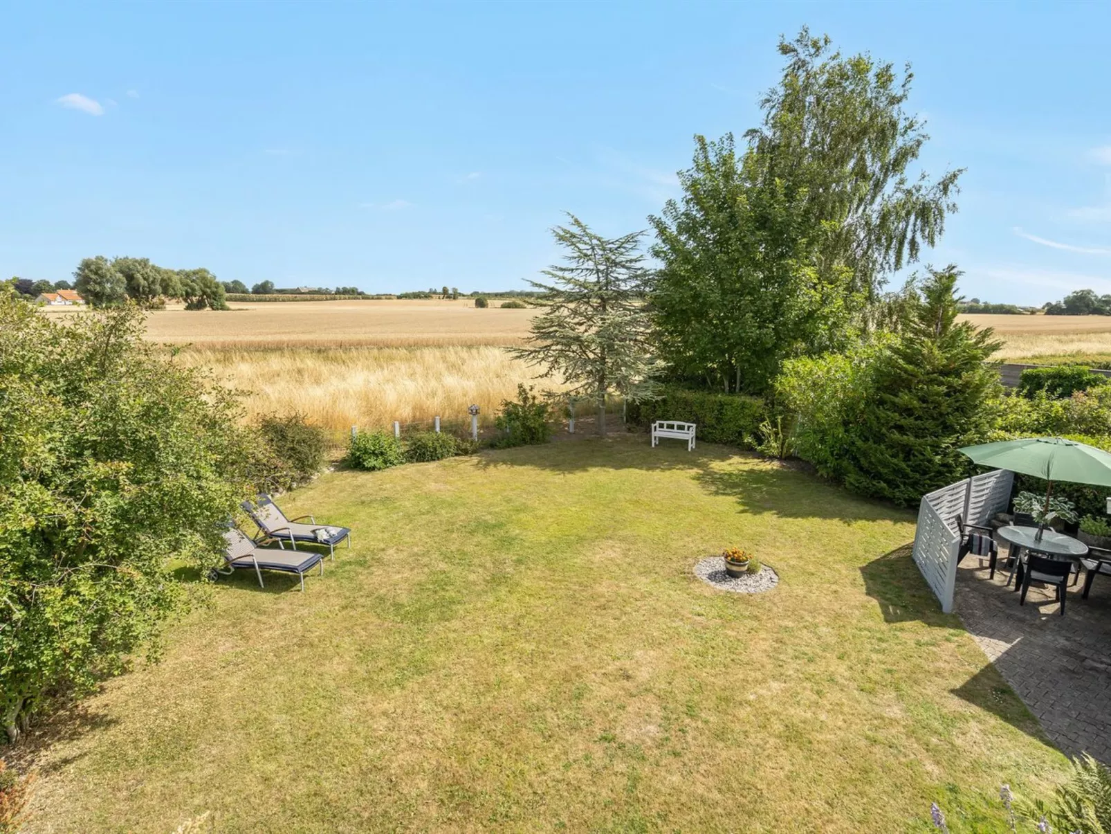 "Anelisa" - 575m from the sea-Buiten
