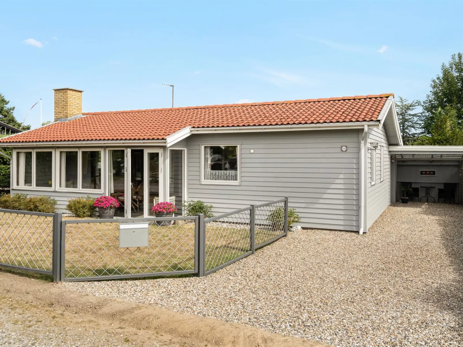 "Anelisa" - 575m from the sea-Buiten