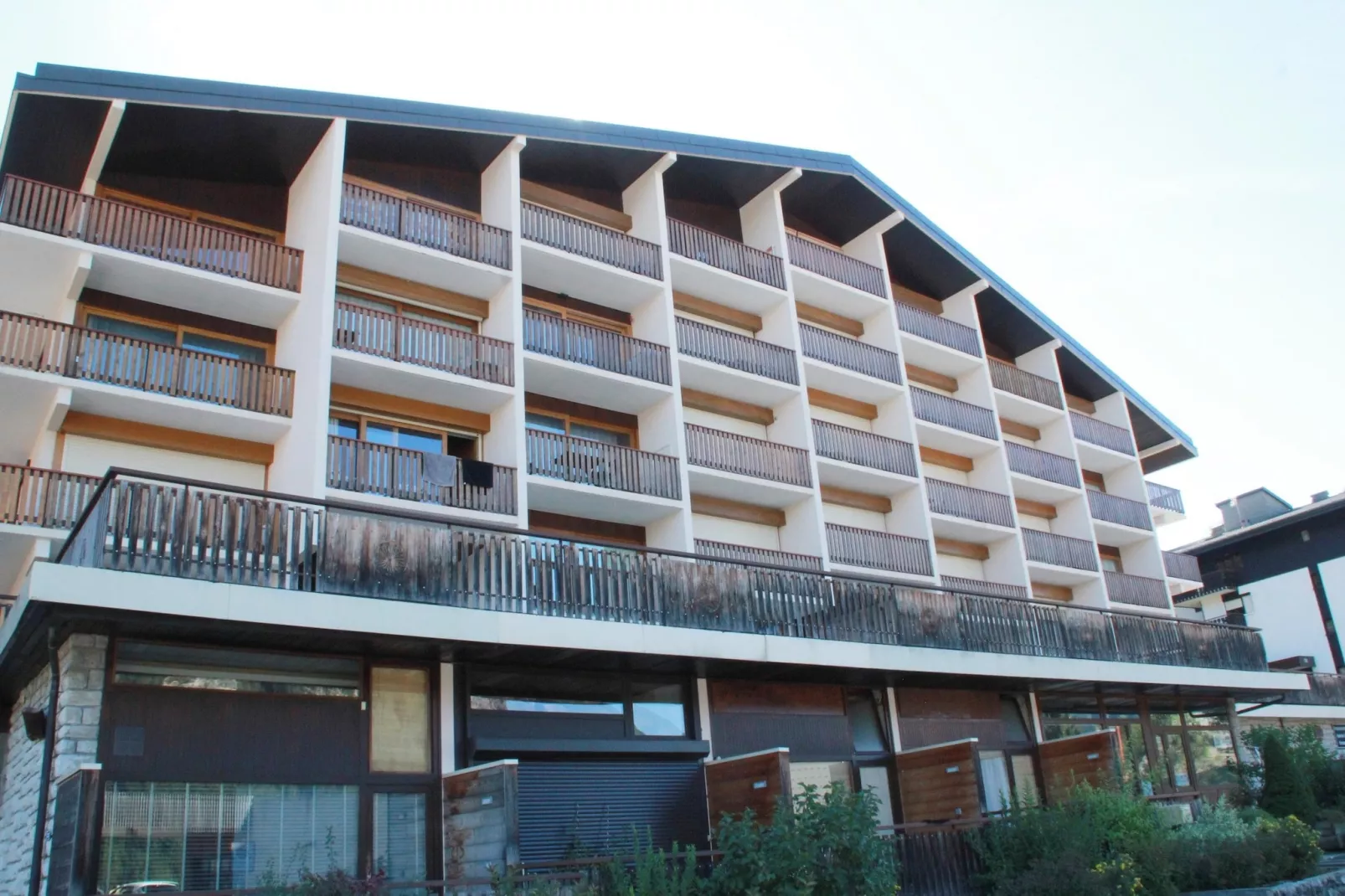 RESIDENCE RSA17 SWIMMING POOL & CENTER 5 pers.