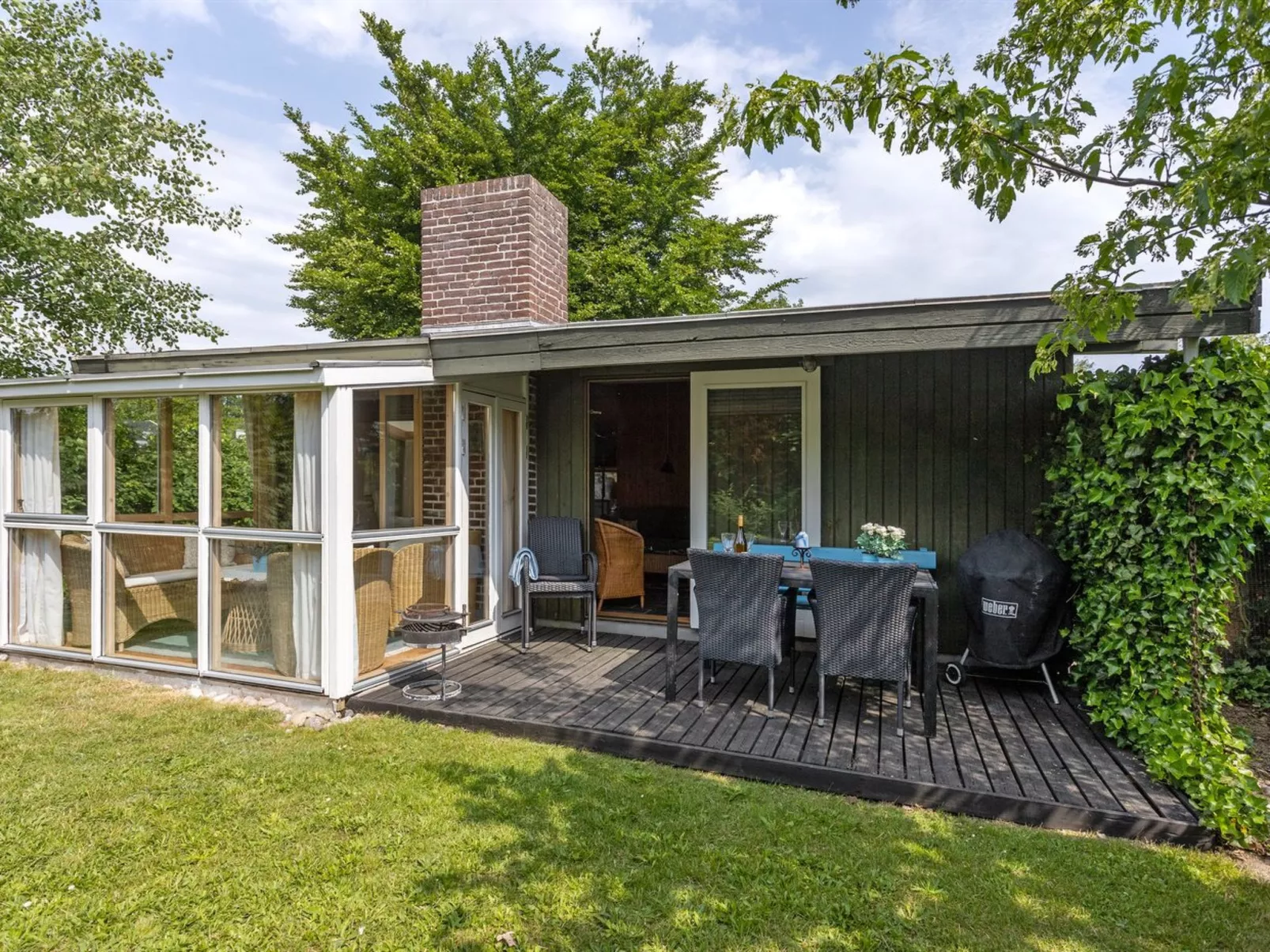 "Ani" - 100m from the sea-Buiten