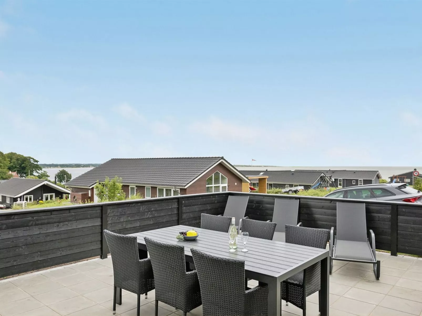 "Helina" - 180m from the sea-Buiten