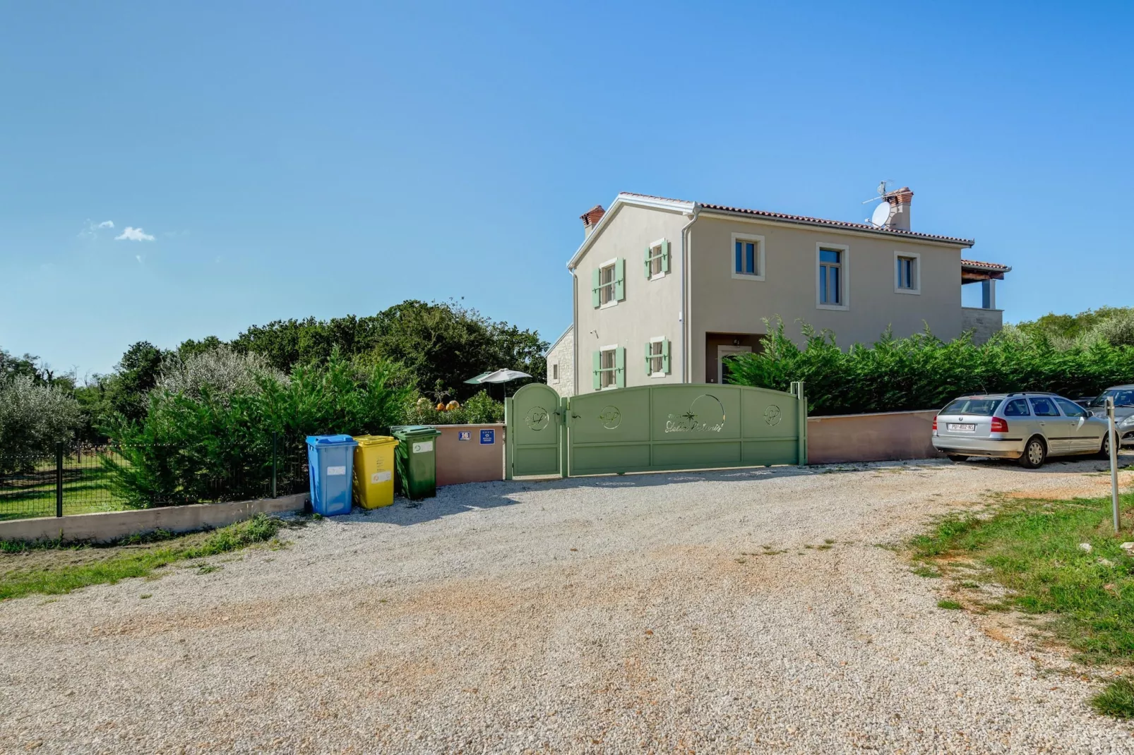 Villa Stella Polaris