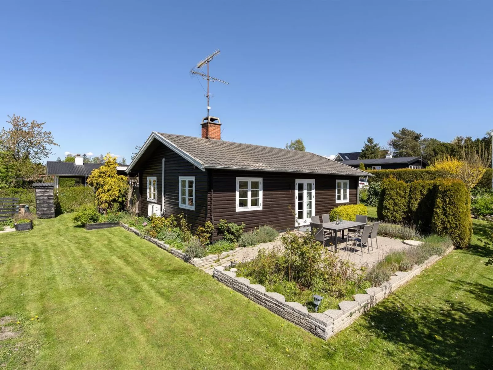 "Ghita" - 1.2km from the sea-Buiten