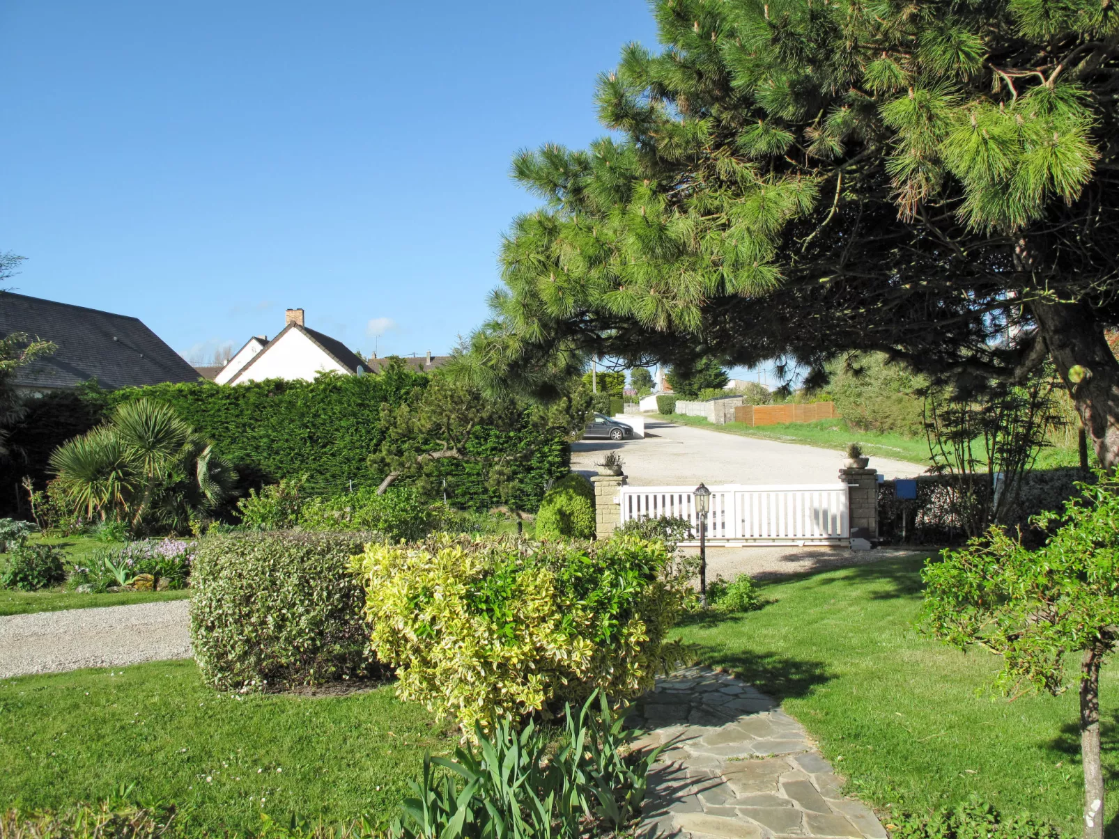Le Pré Salé-Buiten