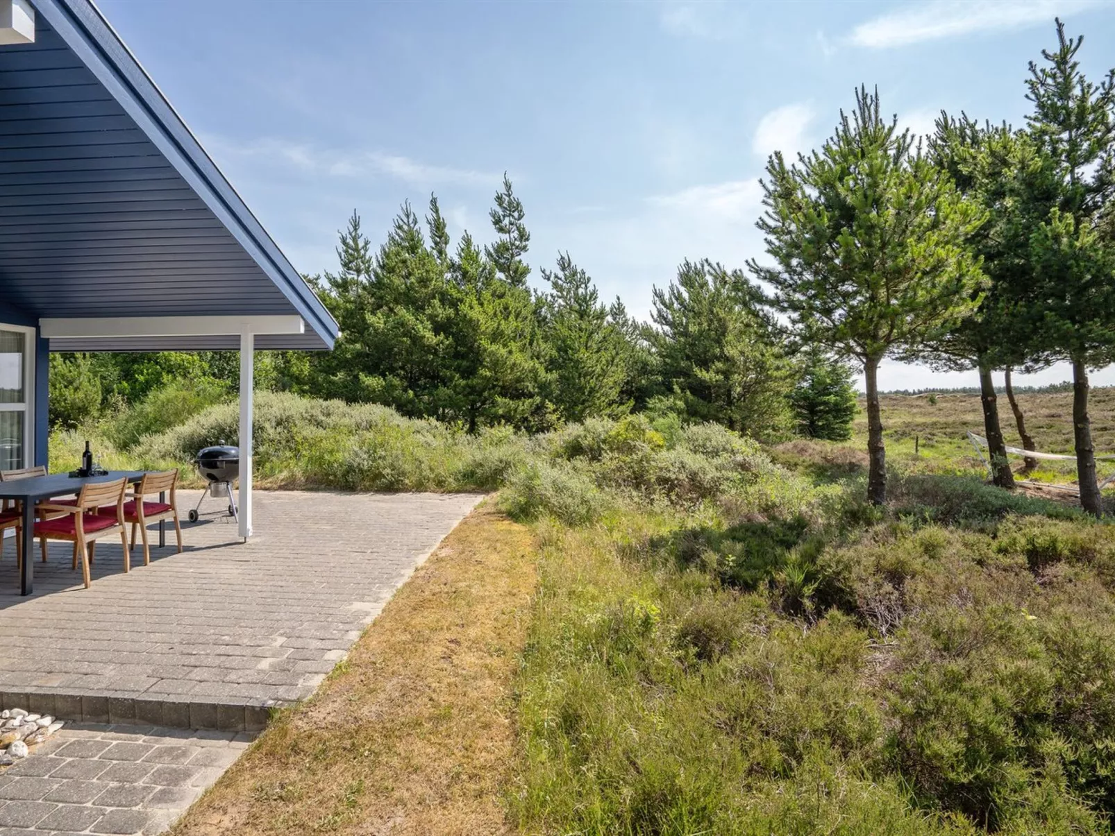 "Dorti" - 3km from the sea-Buiten