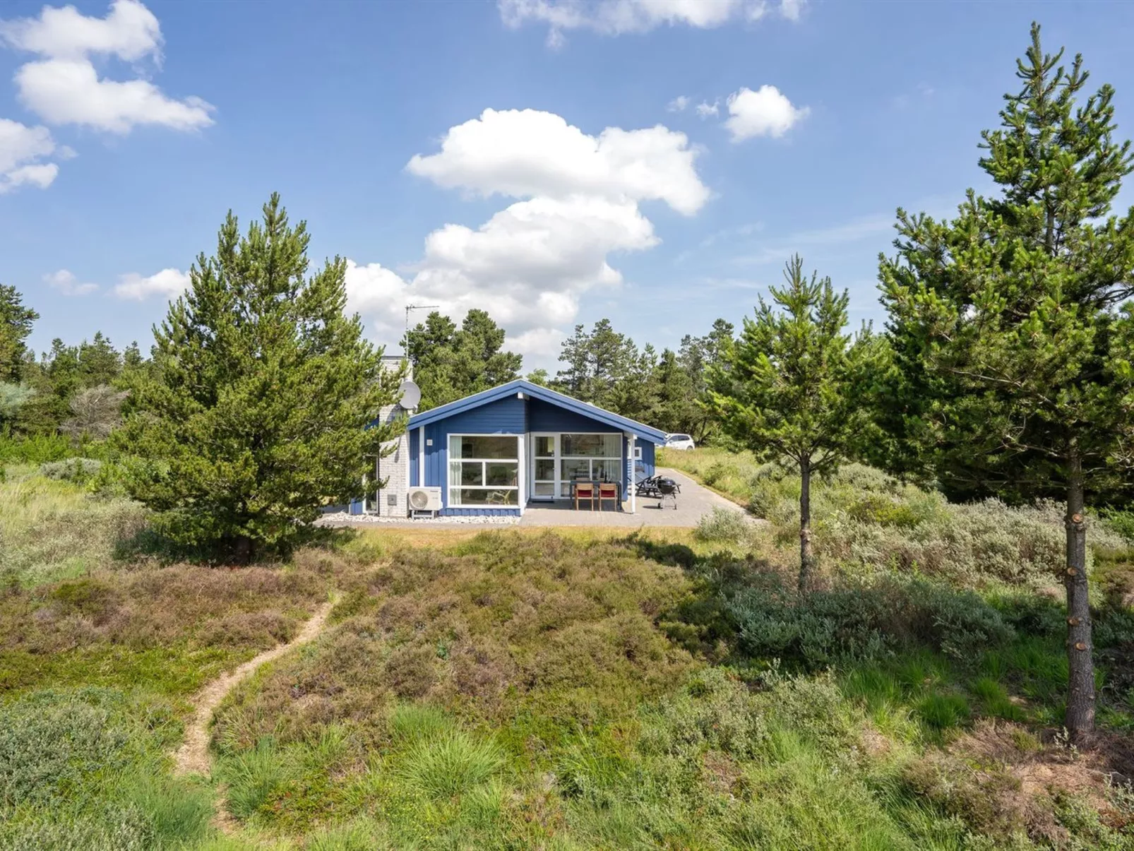 "Dorti" - 3km from the sea-Buiten