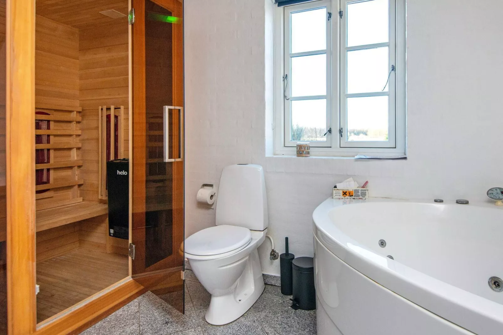 8 persoons vakantie huis in Ulfborg-Binnen