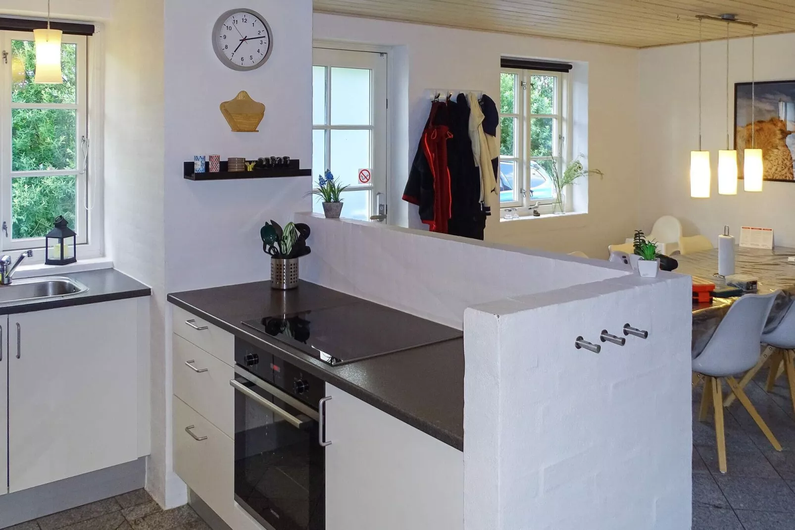 8 persoons vakantie huis in Ulfborg-Binnen