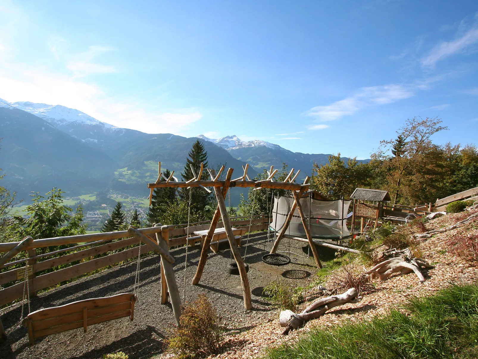 Ferienhaus Sonnseitn-Buiten