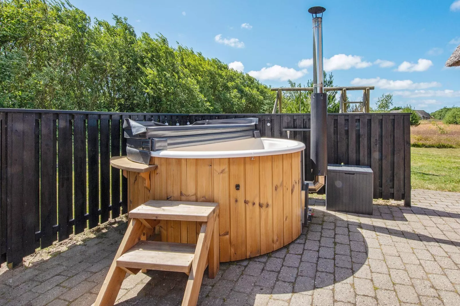 8 persoons vakantie huis in Ulfborg-Uitzicht